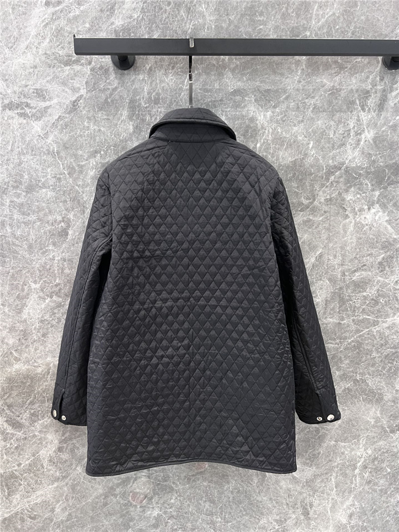 Bv*b*rry quilted jacket