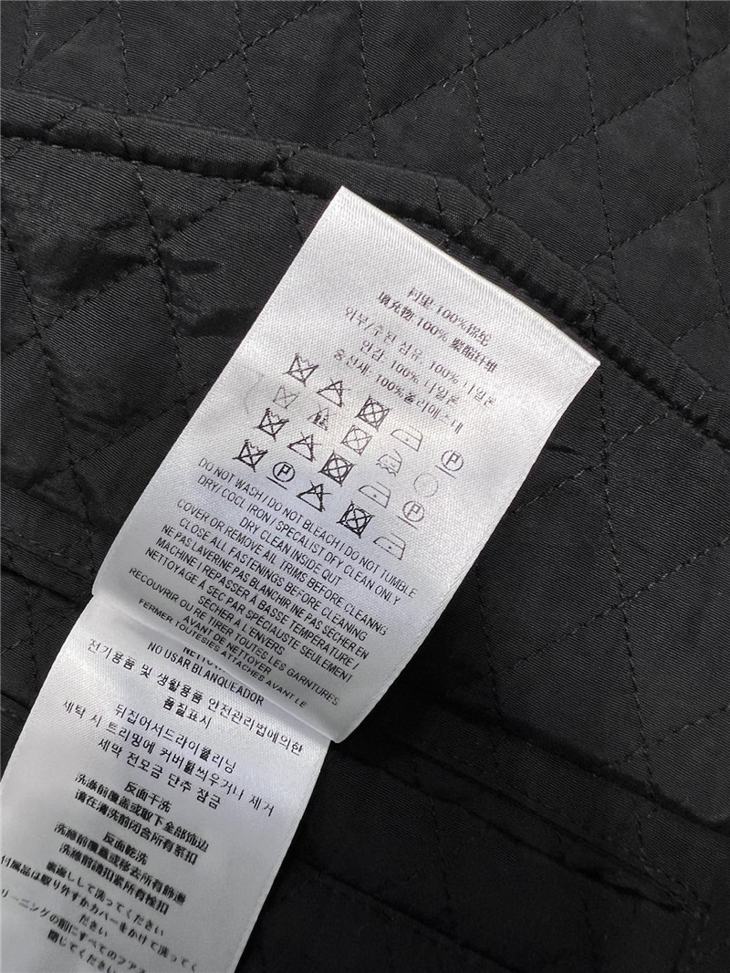 Bv*b*rry quilted jacket