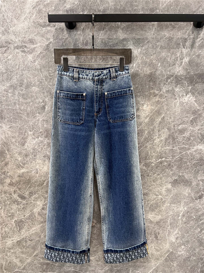 D10r double pocket jeans