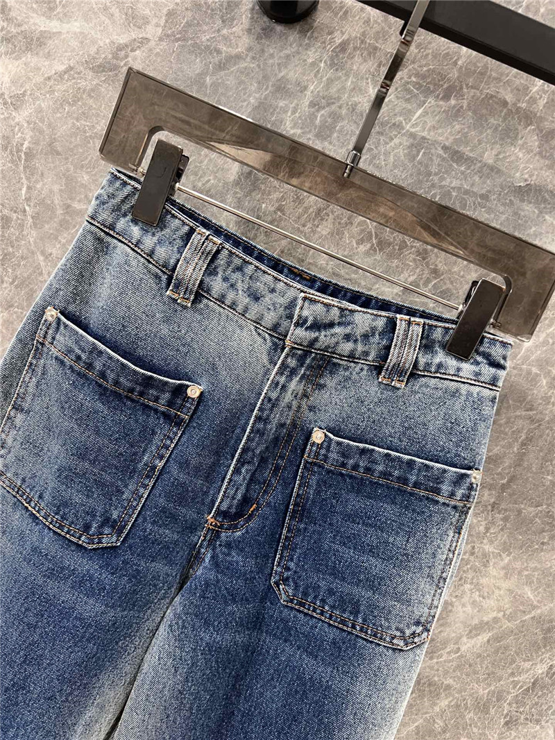 D10r double pocket jeans