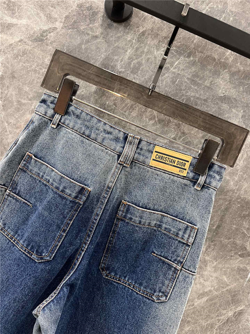 D10r double pocket jeans