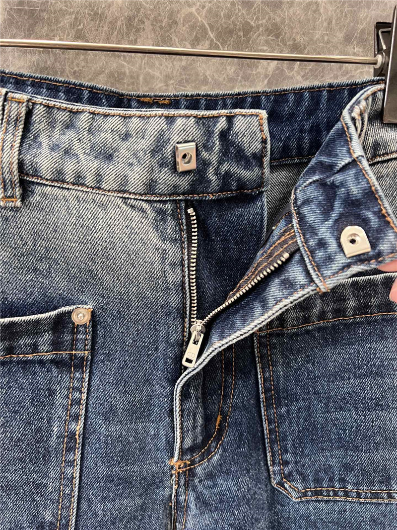 D10r double pocket jeans