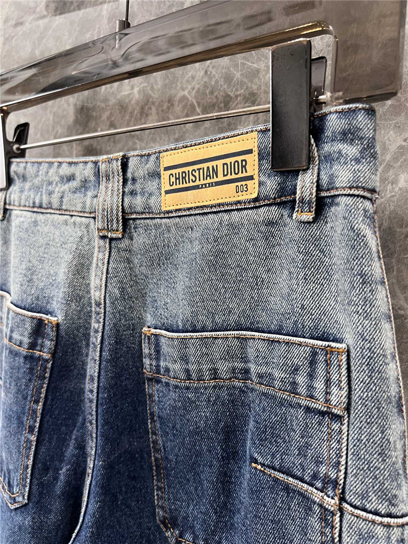 D10r double pocket jeans