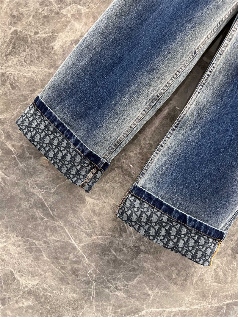 D10r double pocket jeans