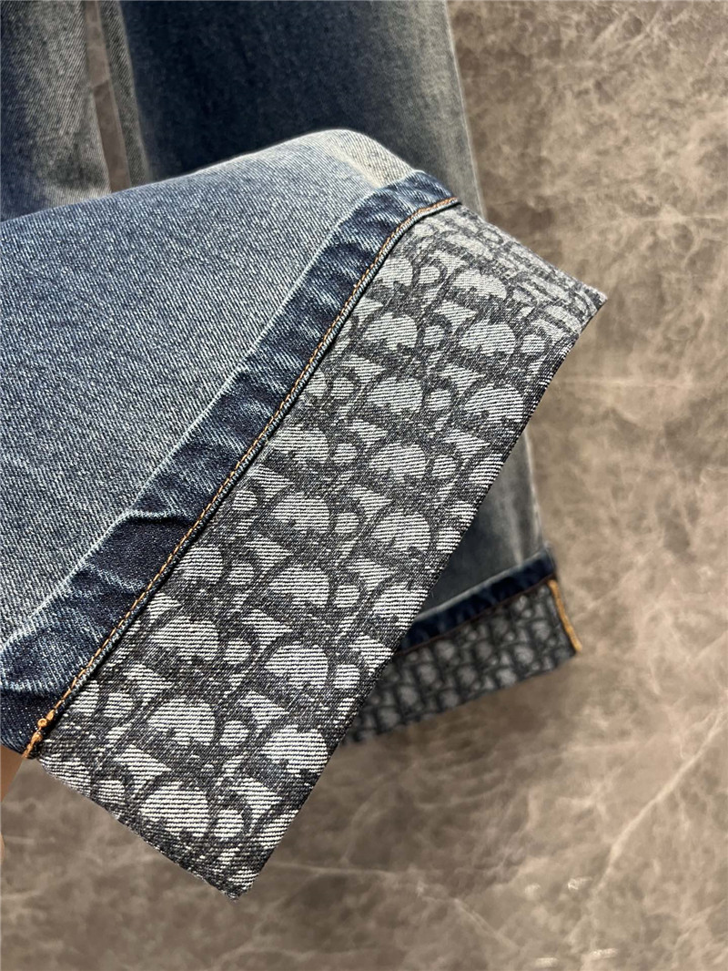 D10r double pocket jeans