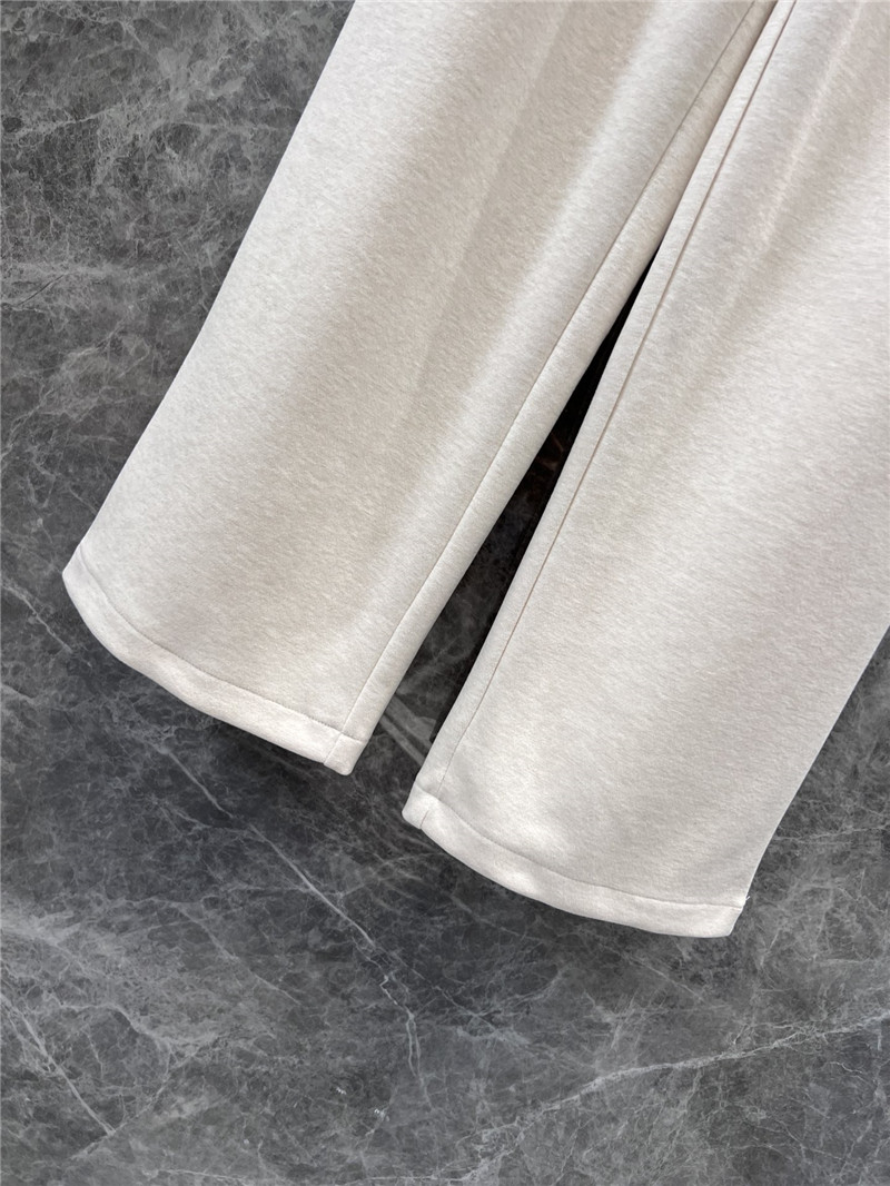 Ce1i*e casual straight trousers