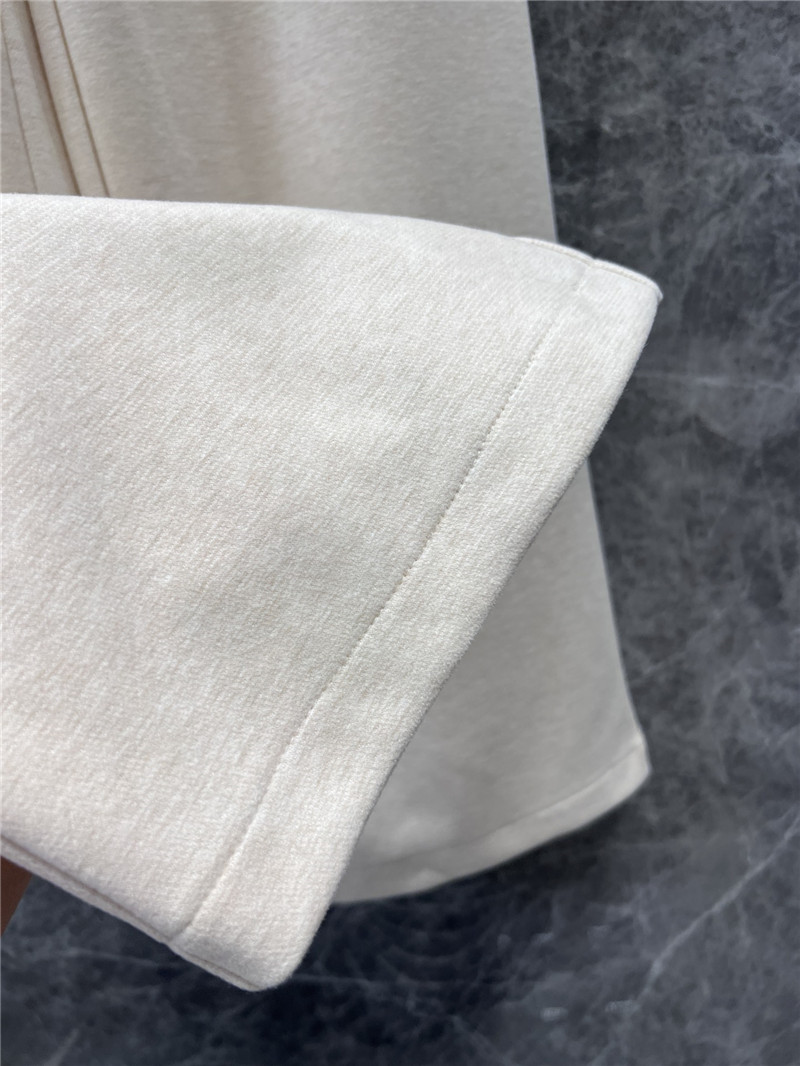 Ce1i*e casual straight trousers