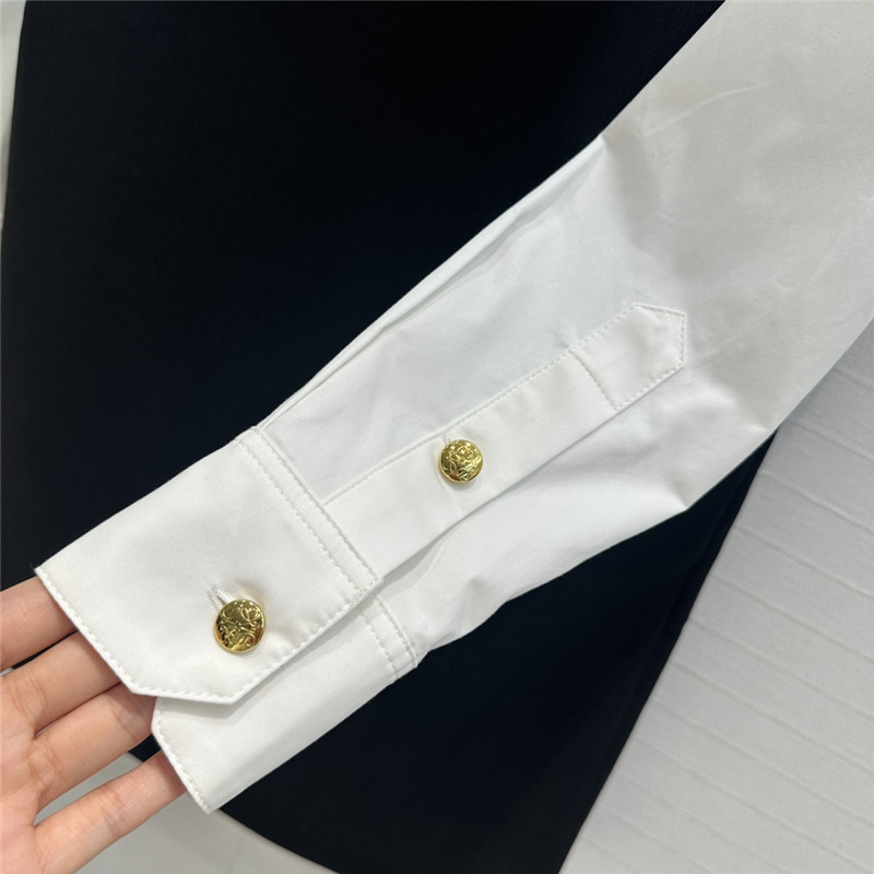 L0ew* straight little black dress