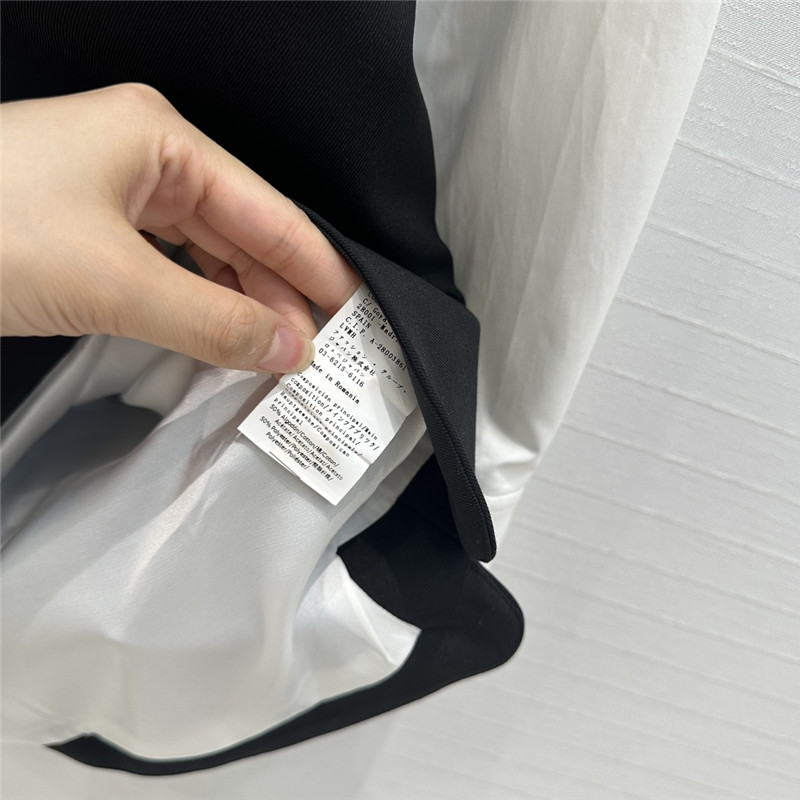 L0ew* straight little black dress