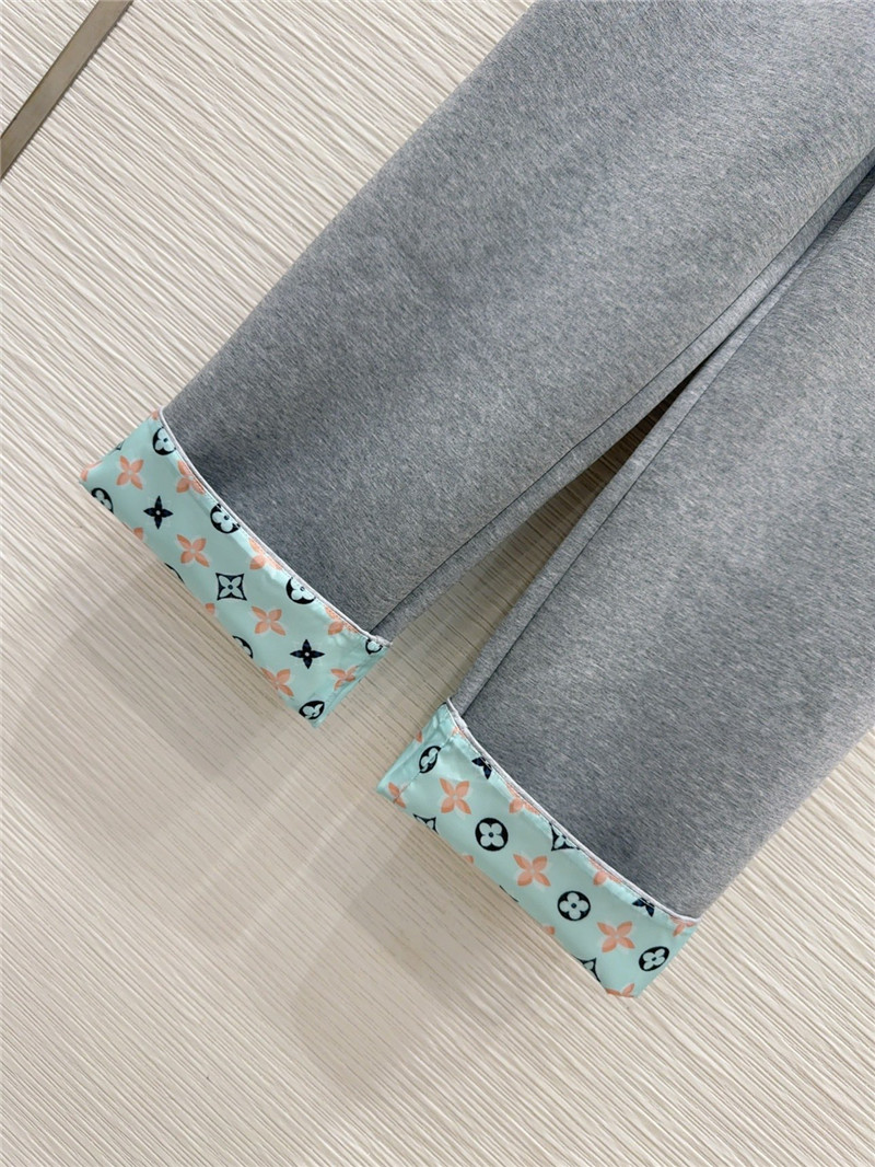 l0vis Vvtt0n lv casual sports suit