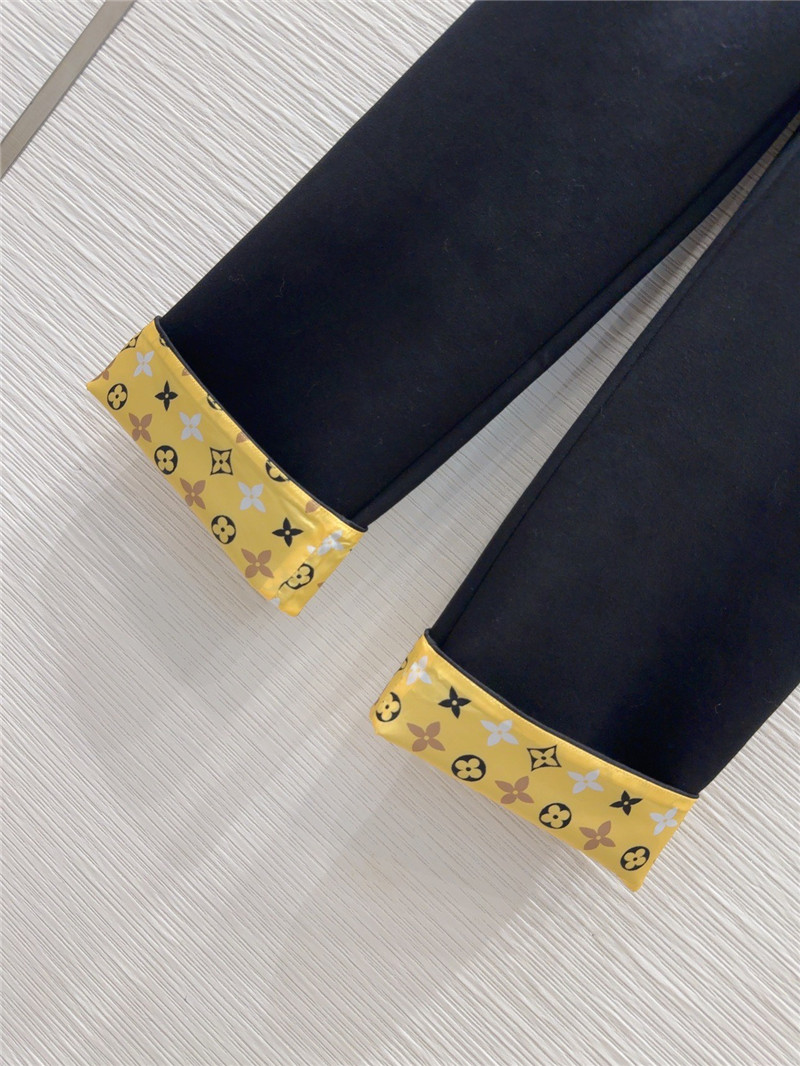 l0vis Vvtt0n lv casual sports suit