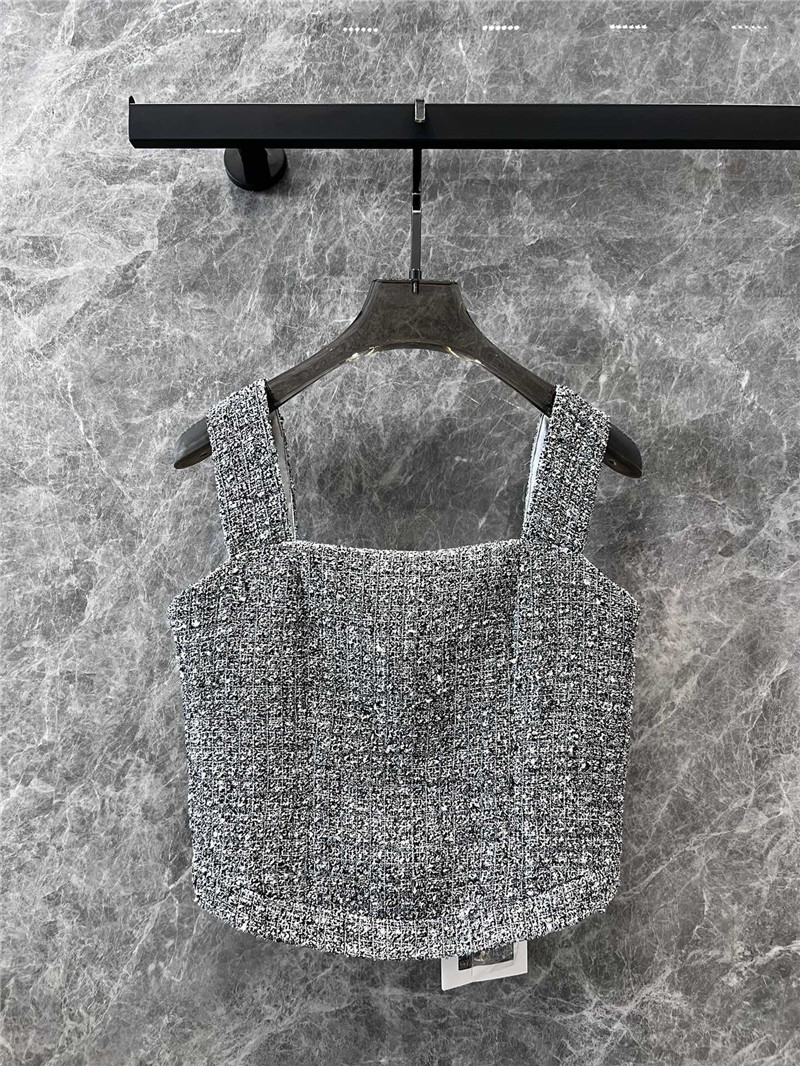 Ch**el woolen vest
