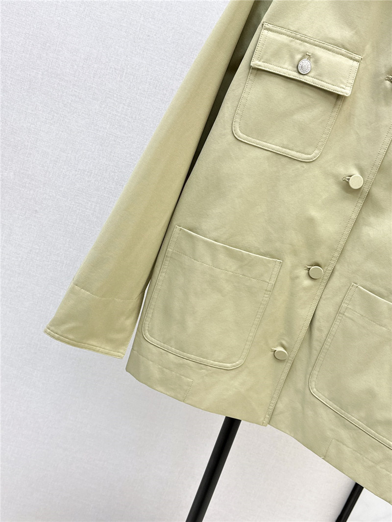 Gvc*1 trench coat