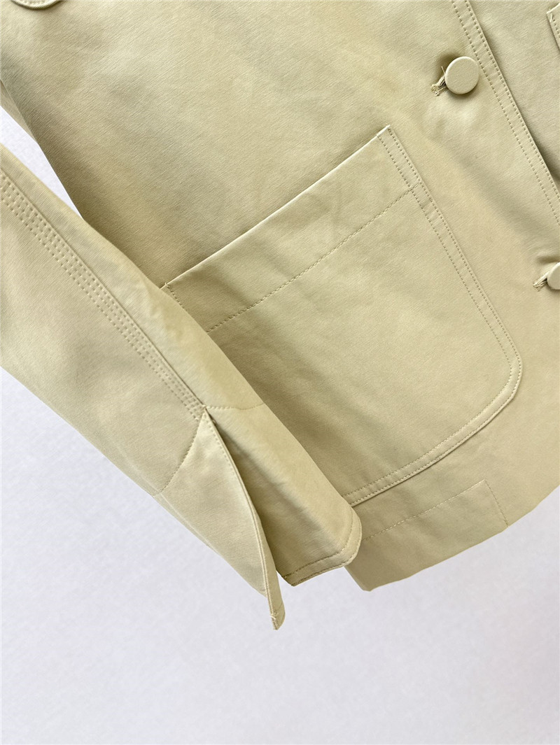 Gvc*1 trench coat