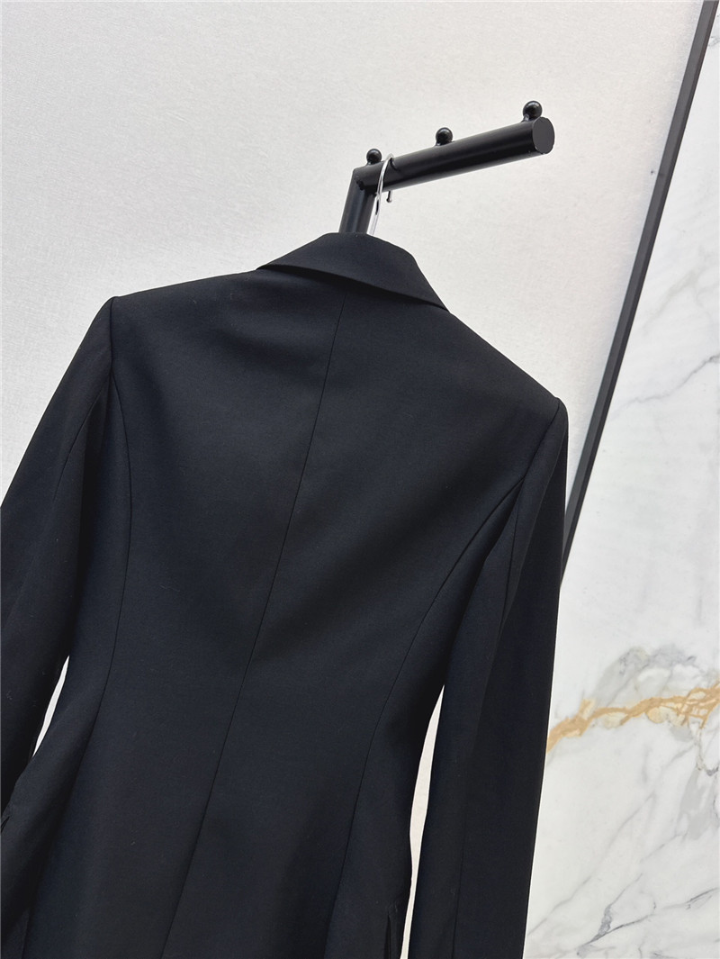 Ce1i*e double breasted dress