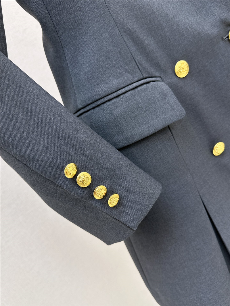 Ce1i*e double breasted dress