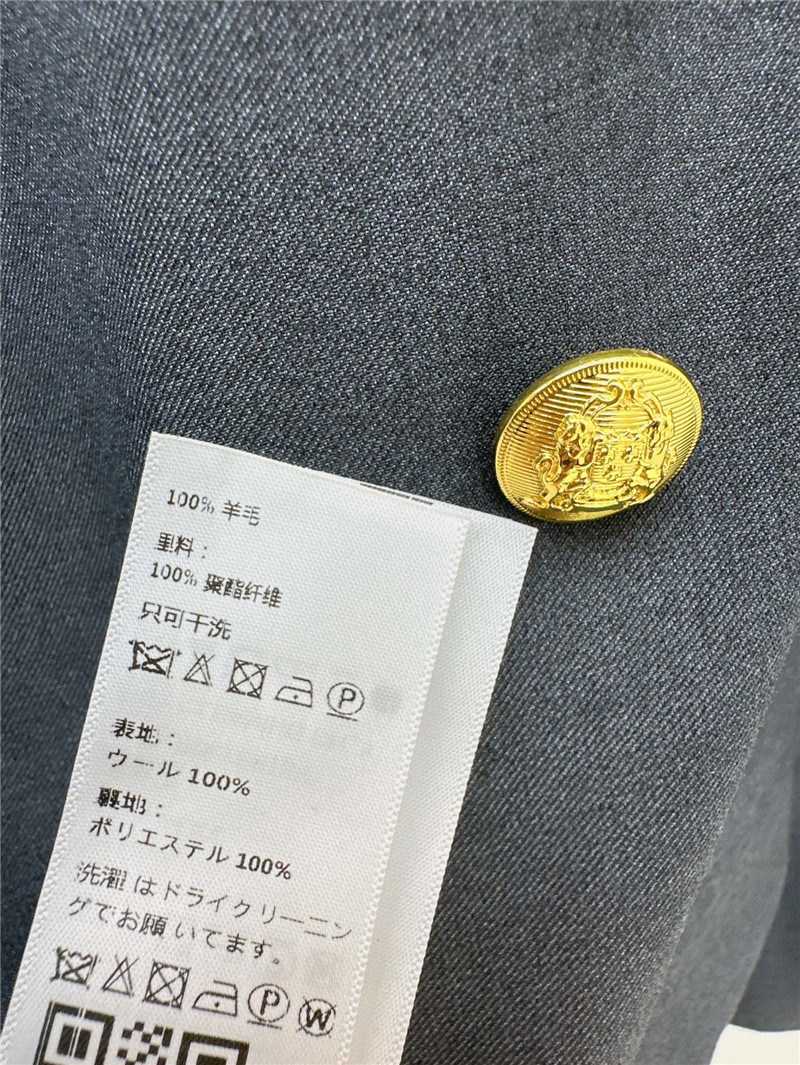 Ce1i*e double breasted dress