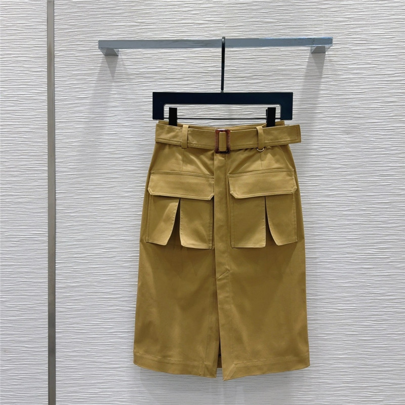 Chloé elegant skirt