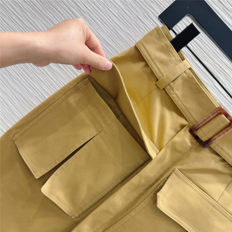 Chloé elegant skirt