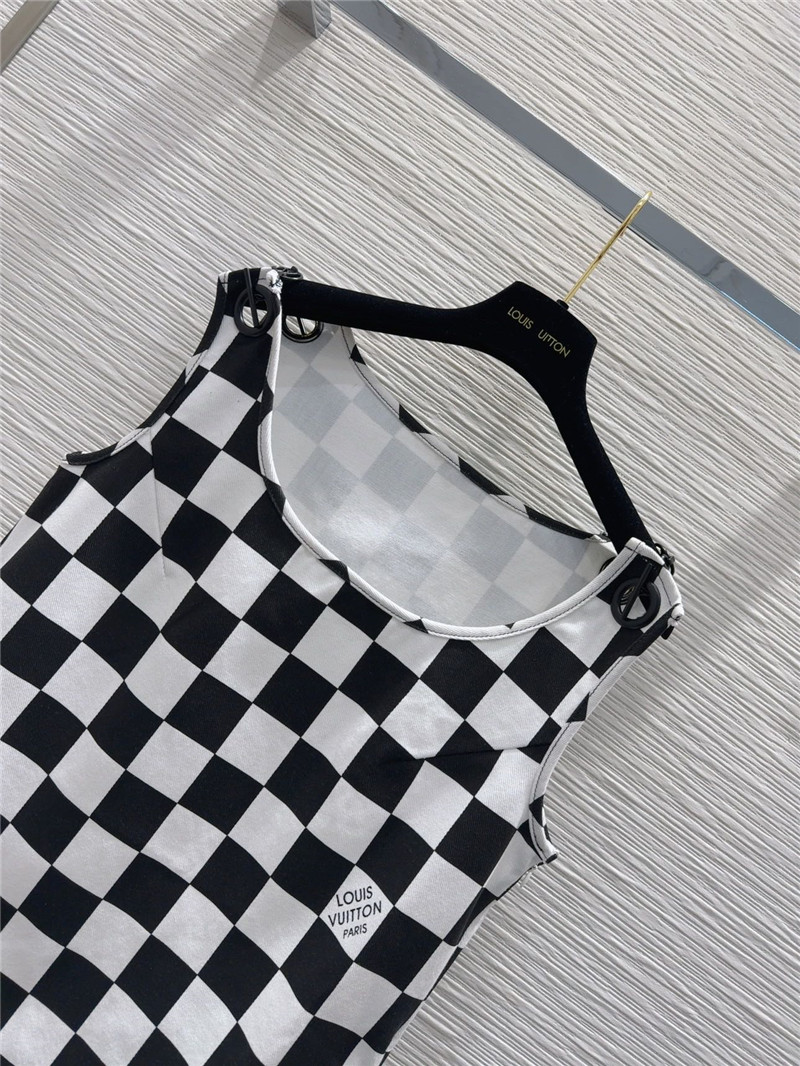 l0vis Vvtt0n lv new vest dress