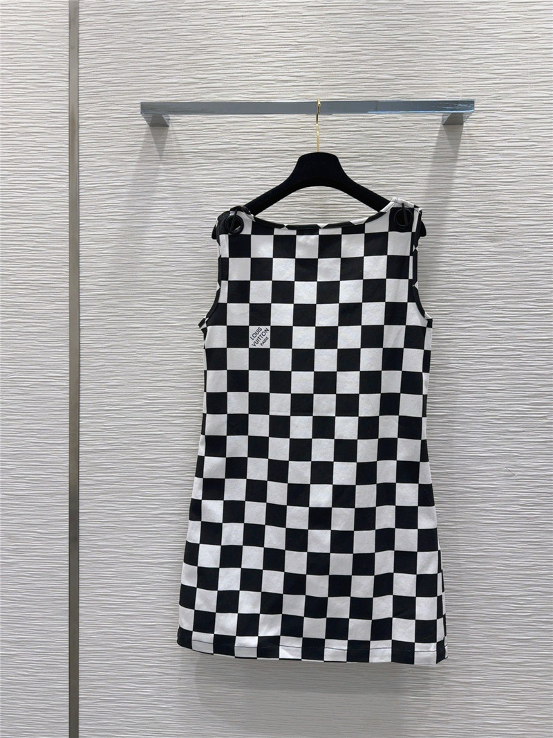 l0vis Vvtt0n lv new vest dress
