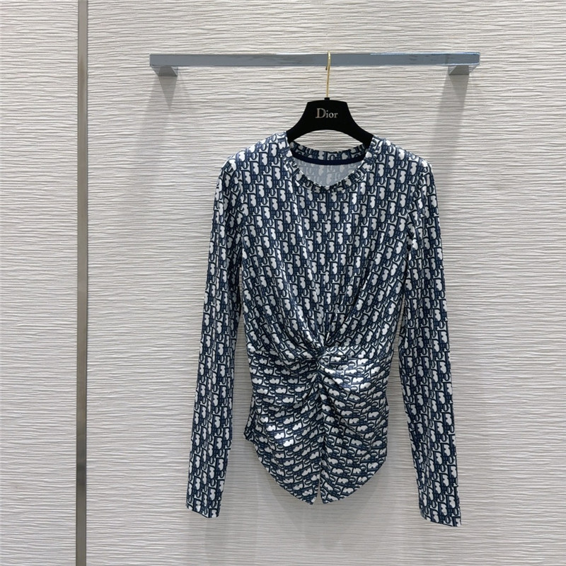 D10r slit bottoming shirt