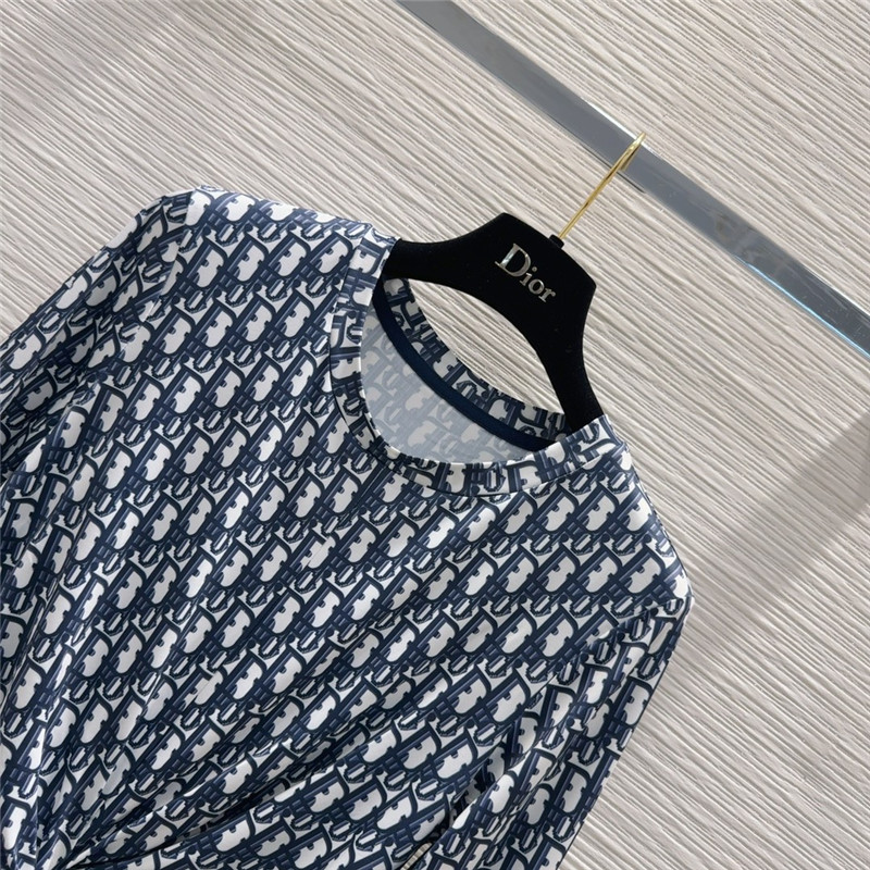 D10r slit bottoming shirt