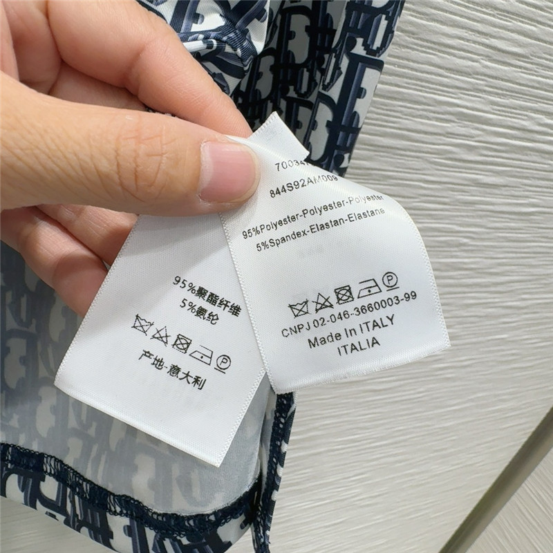 D10r slit bottoming shirt