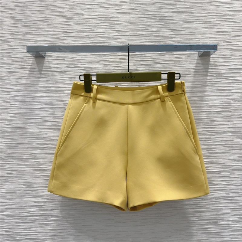 Gvc*1 suit shorts