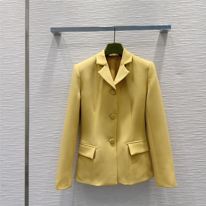 Gvc*1 suit jacket