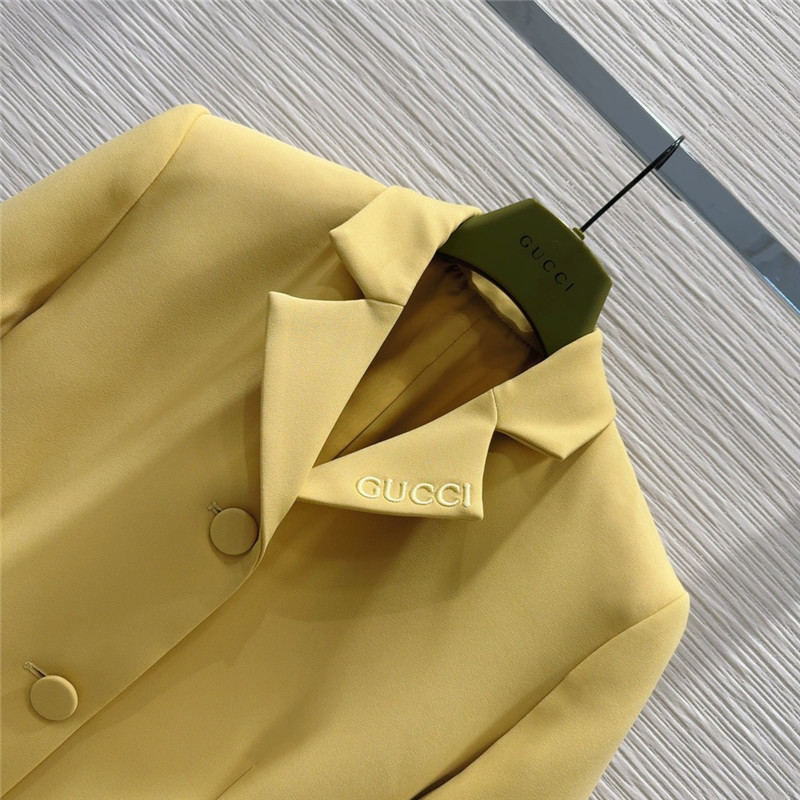 Gvc*1 suit jacket
