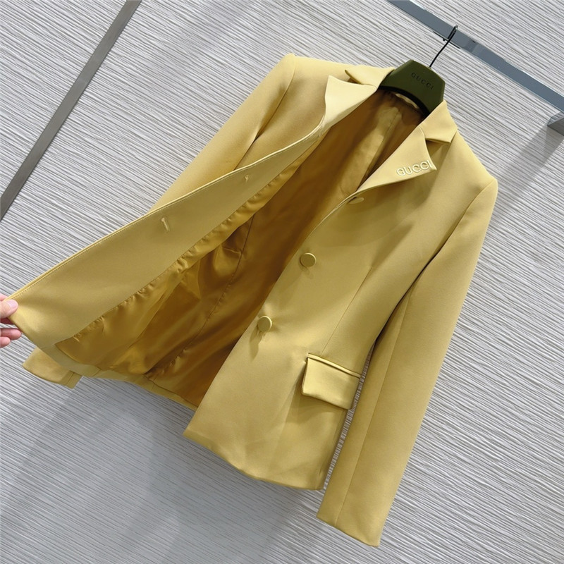 Gvc*1 suit jacket