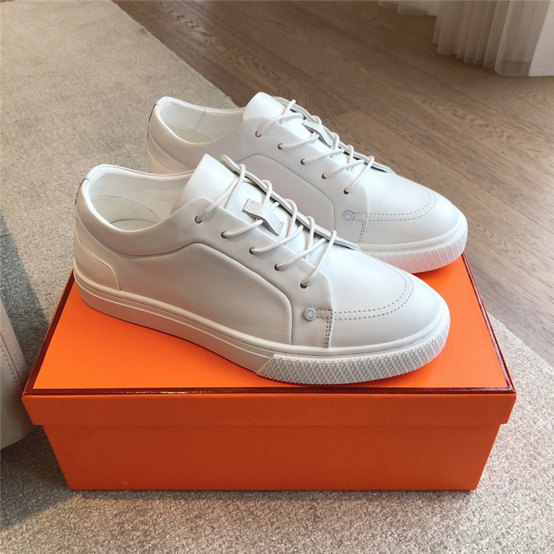 H**me5 irwin sneaker white