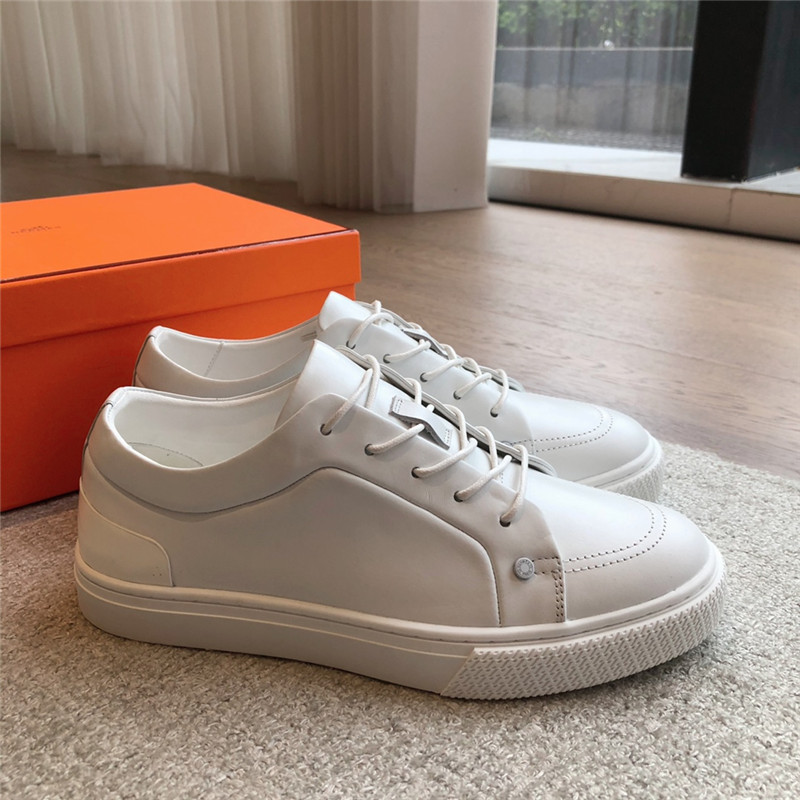 H**me5 irwin sneaker white