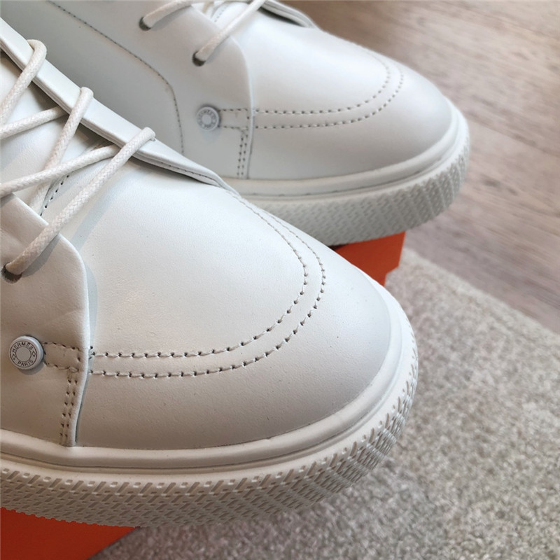 H**me5 irwin sneaker white