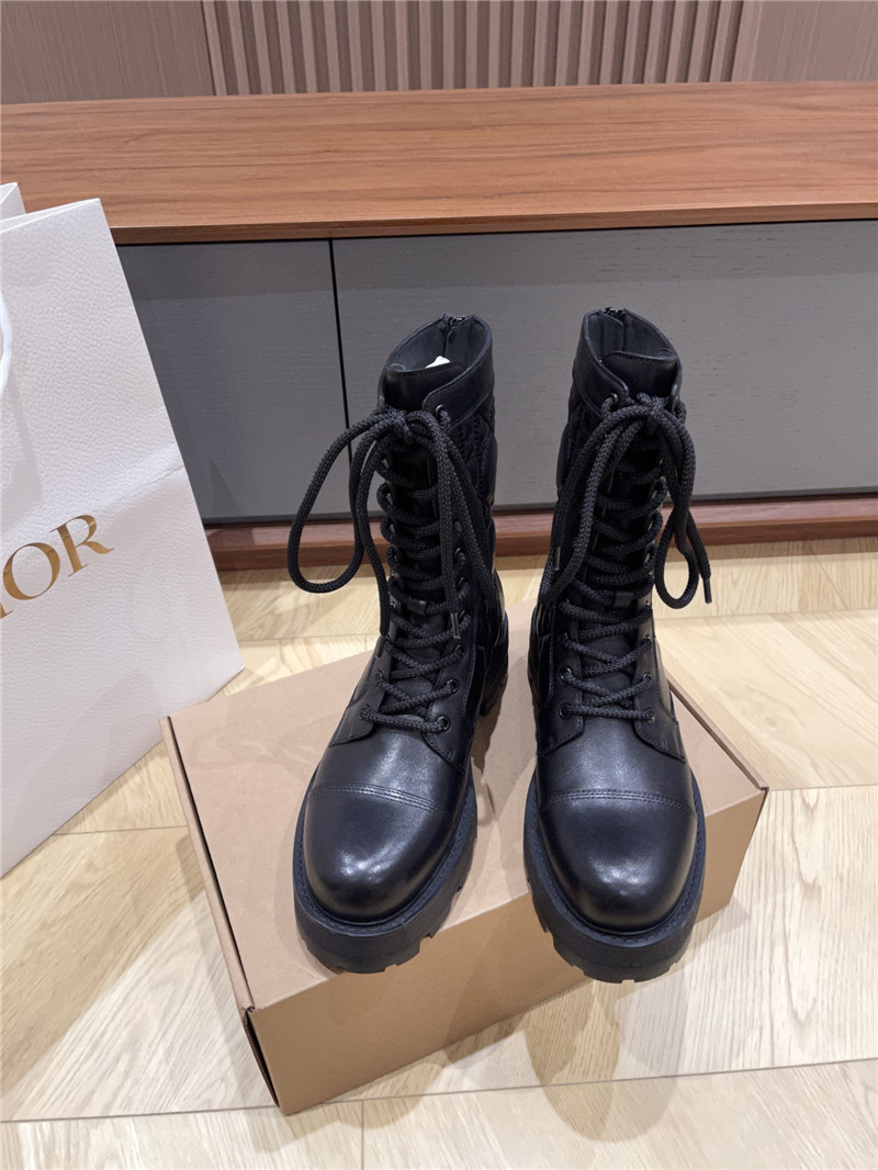 D10r d-unit ankle boots