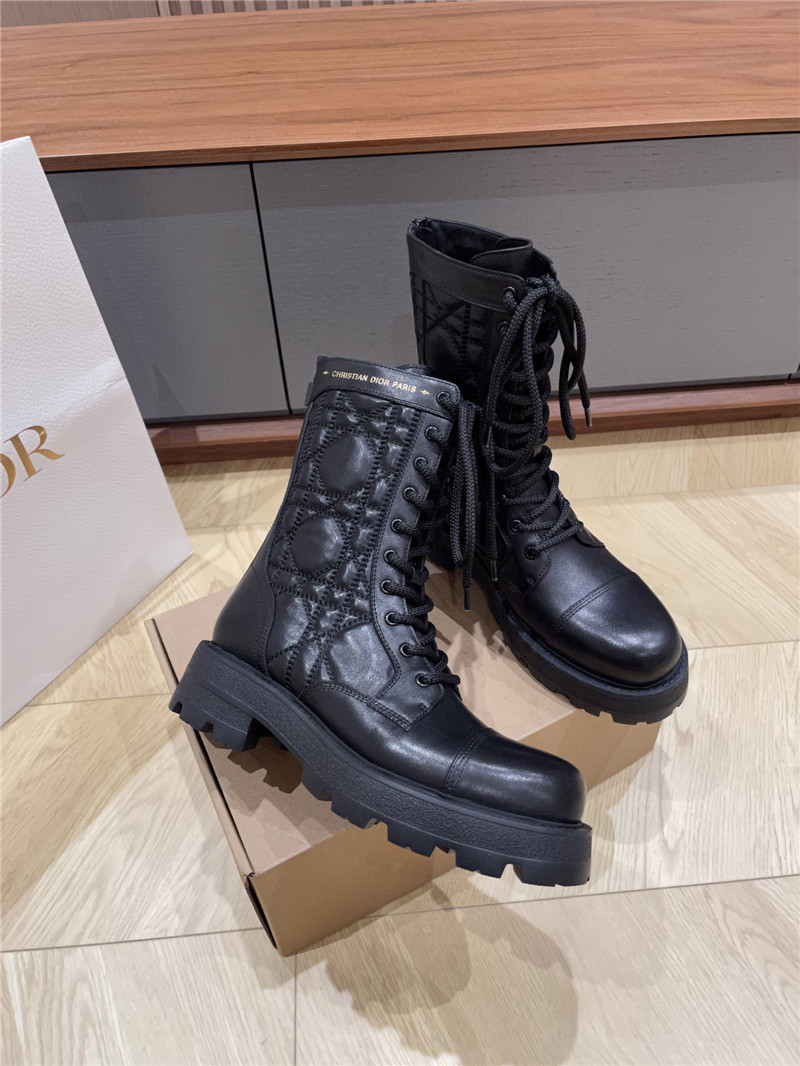D10r d-unit ankle boots