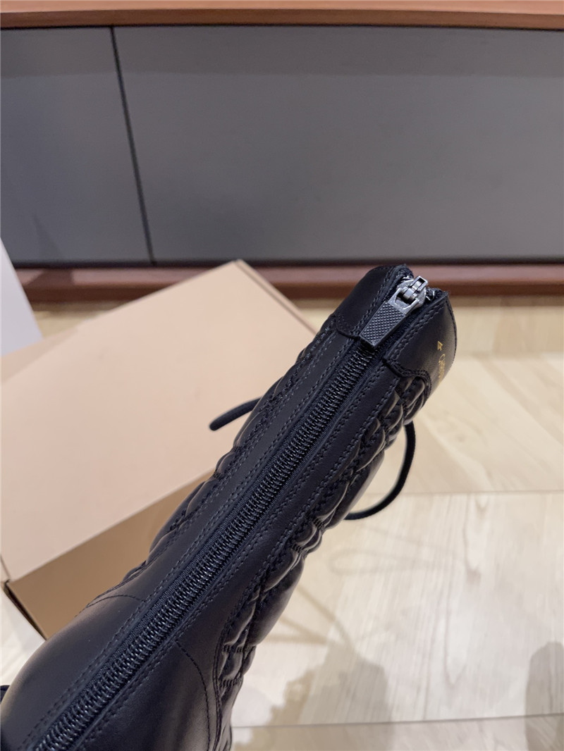 D10r d-unit ankle boots