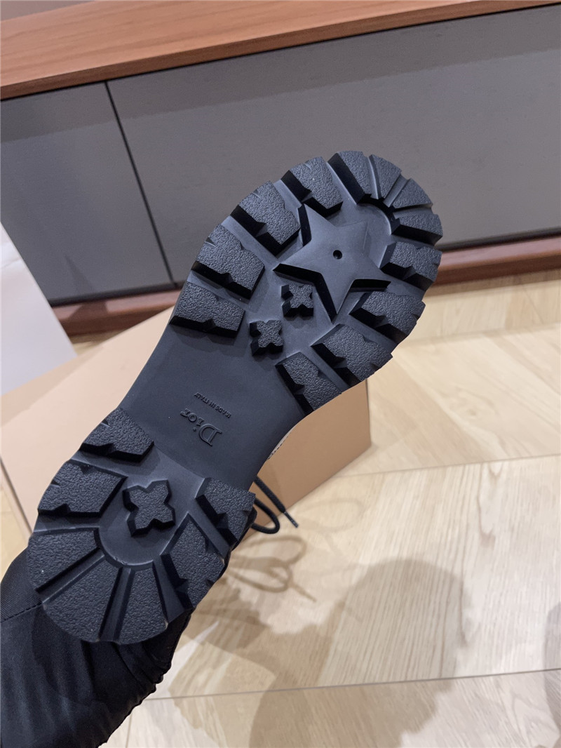 D10r d-unit ankle boots