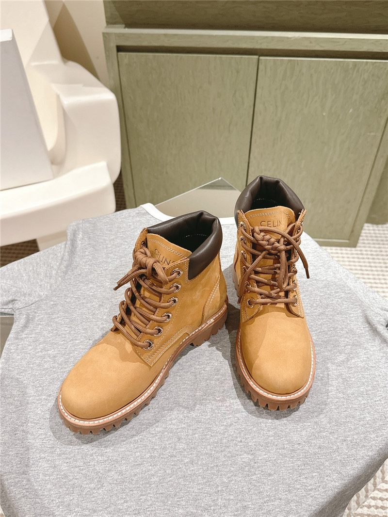 Ce1i*e kurt lace up boot