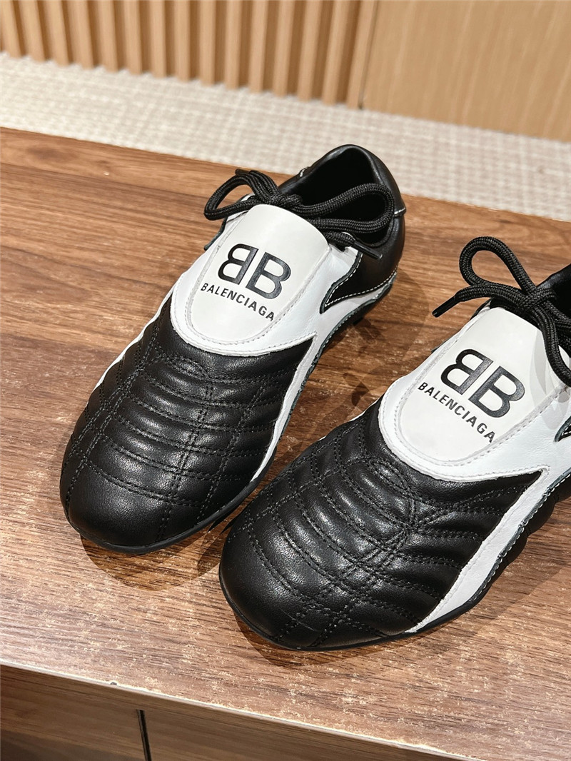 Ba1en*iaga zen sneaker black