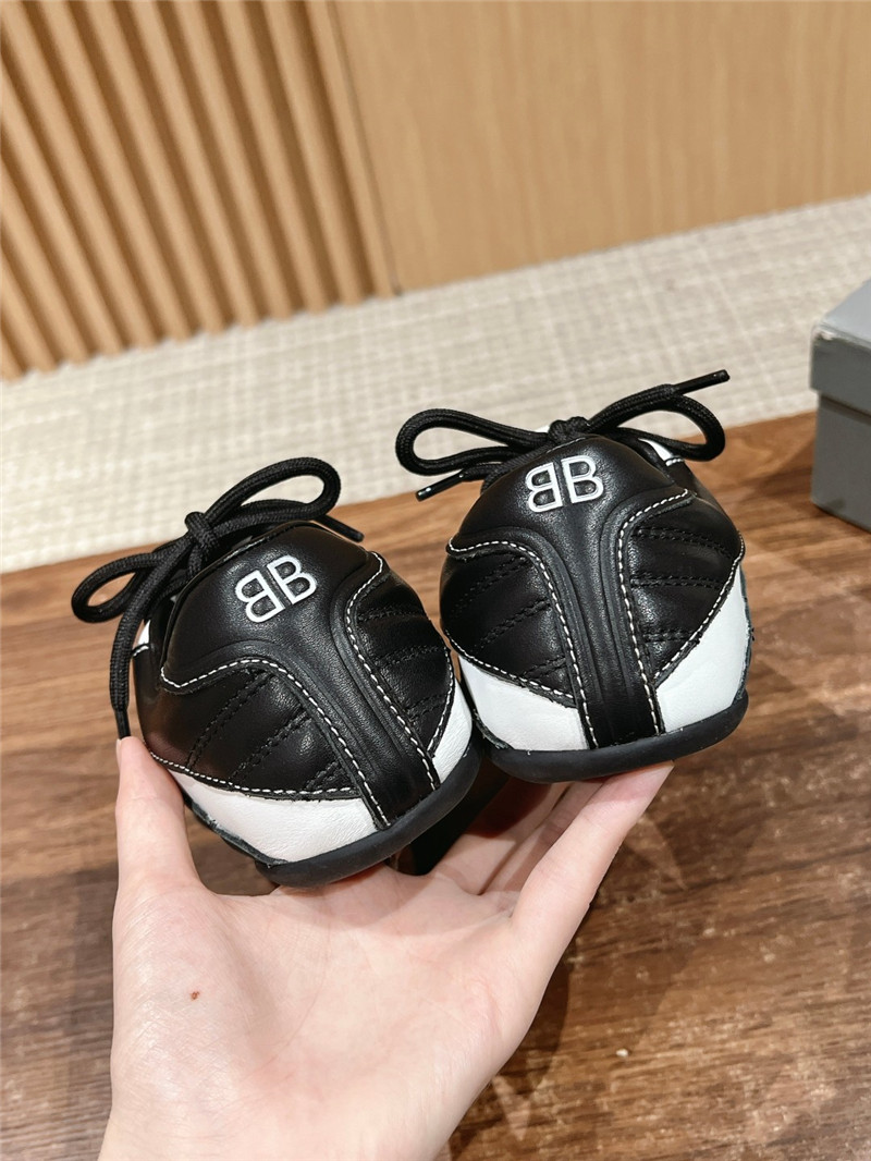 Ba1en*iaga zen sneaker black