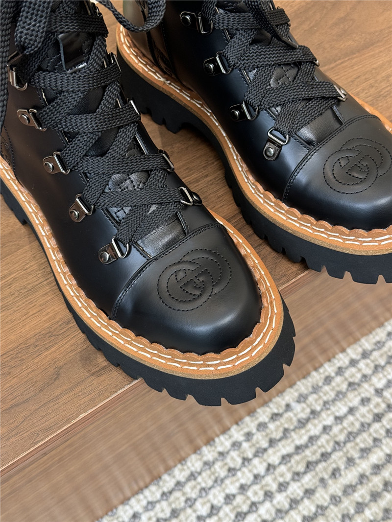 Gvc*1 gg quilted ankle boots