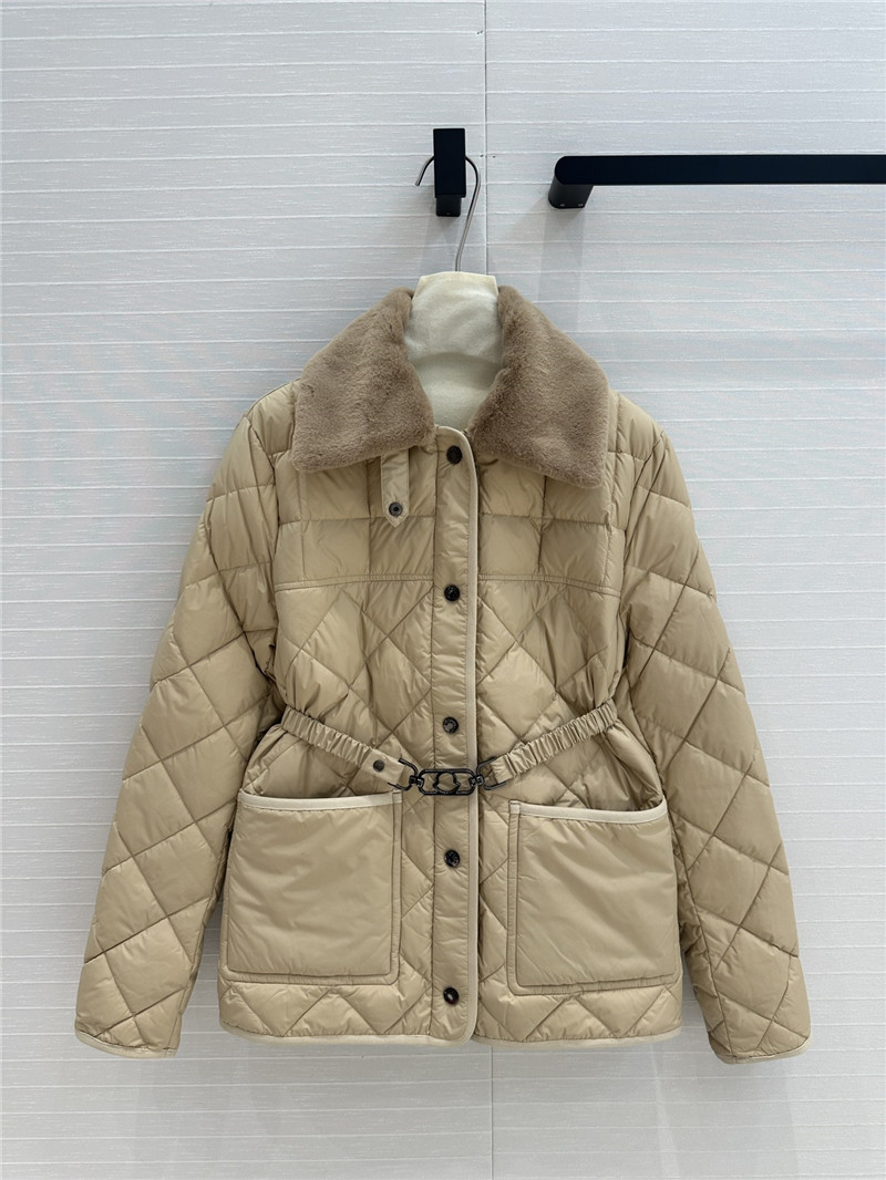 Moncler thin down jacket