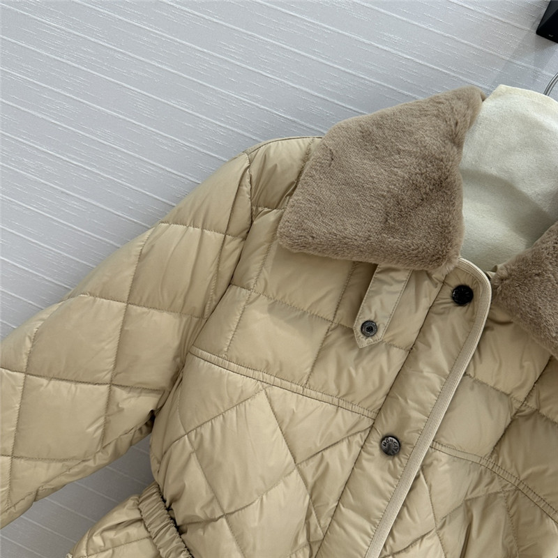 Moncler thin down jacket