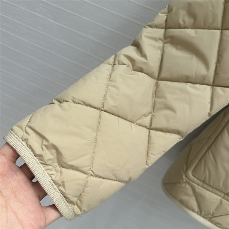 Moncler thin down jacket