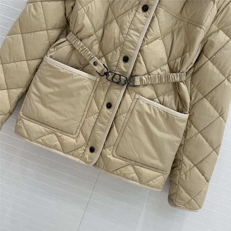 Moncler thin down jacket