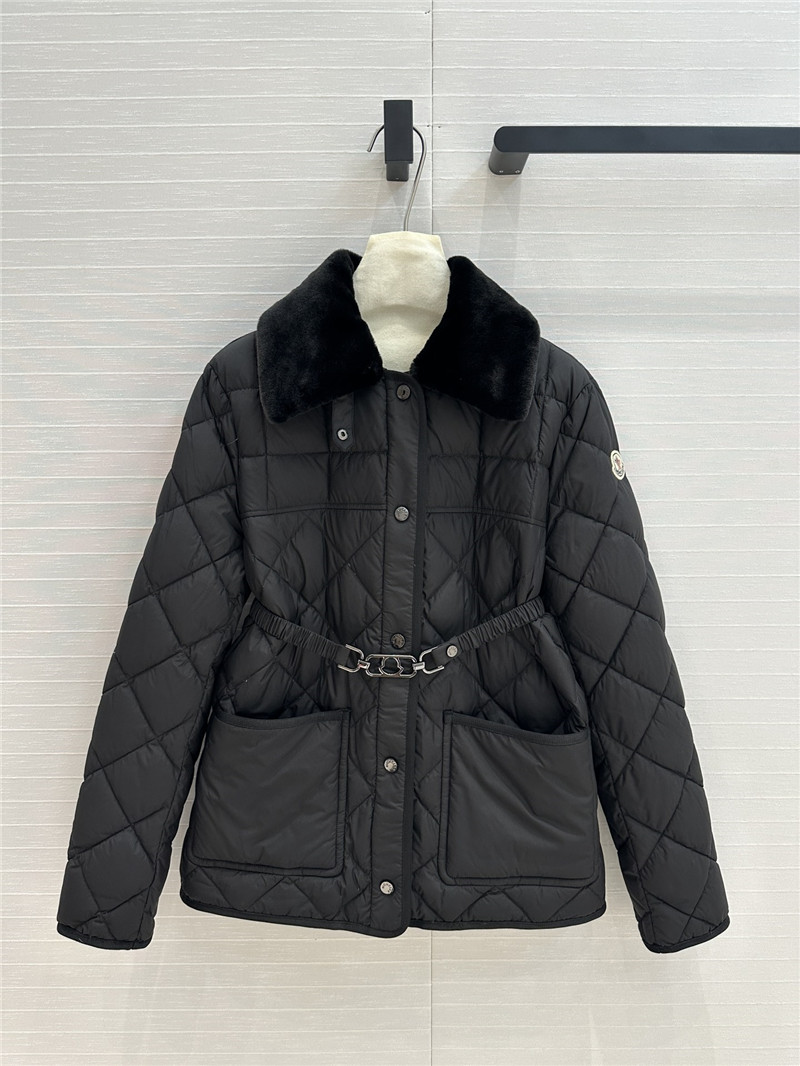 Moncler thin down jacket