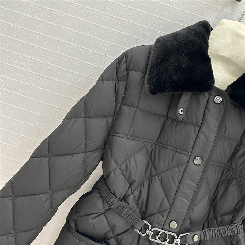 Moncler thin down jacket