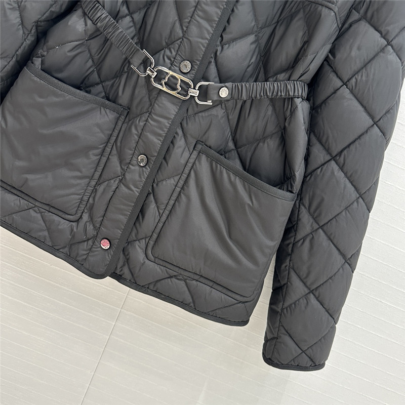 Moncler thin down jacket